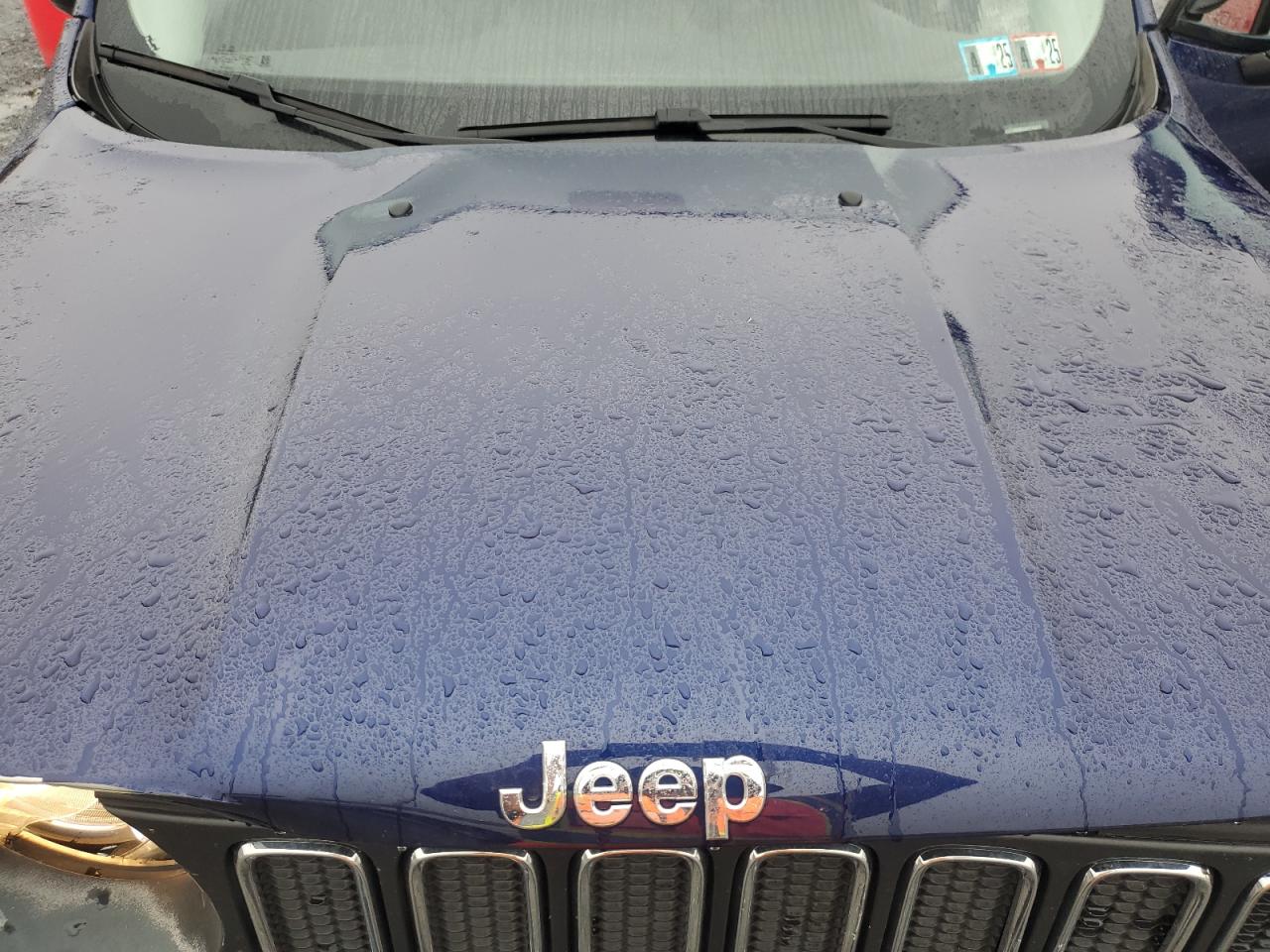 ZACCJBBB3HPF16458 2017 Jeep Renegade Latitude