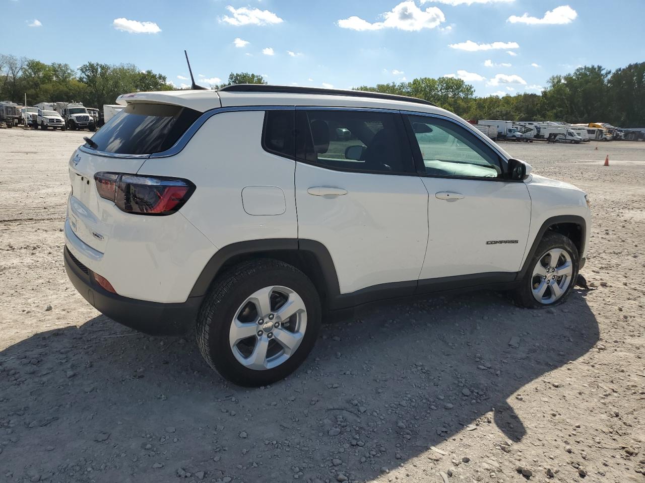2021 Jeep Compass - Image 3