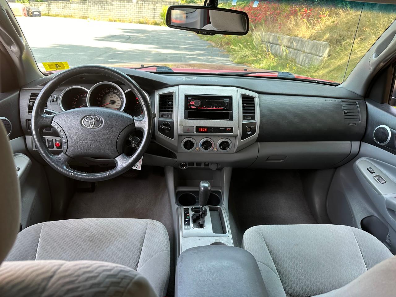 2010 Toyota Tacoma Acc VIN: 5TEUU4EN1AZ740160 Lot: 72190654