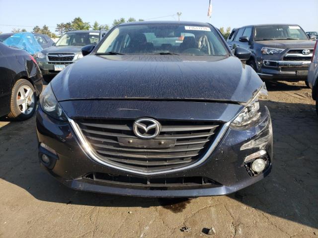  MAZDA 3 2016 Синий