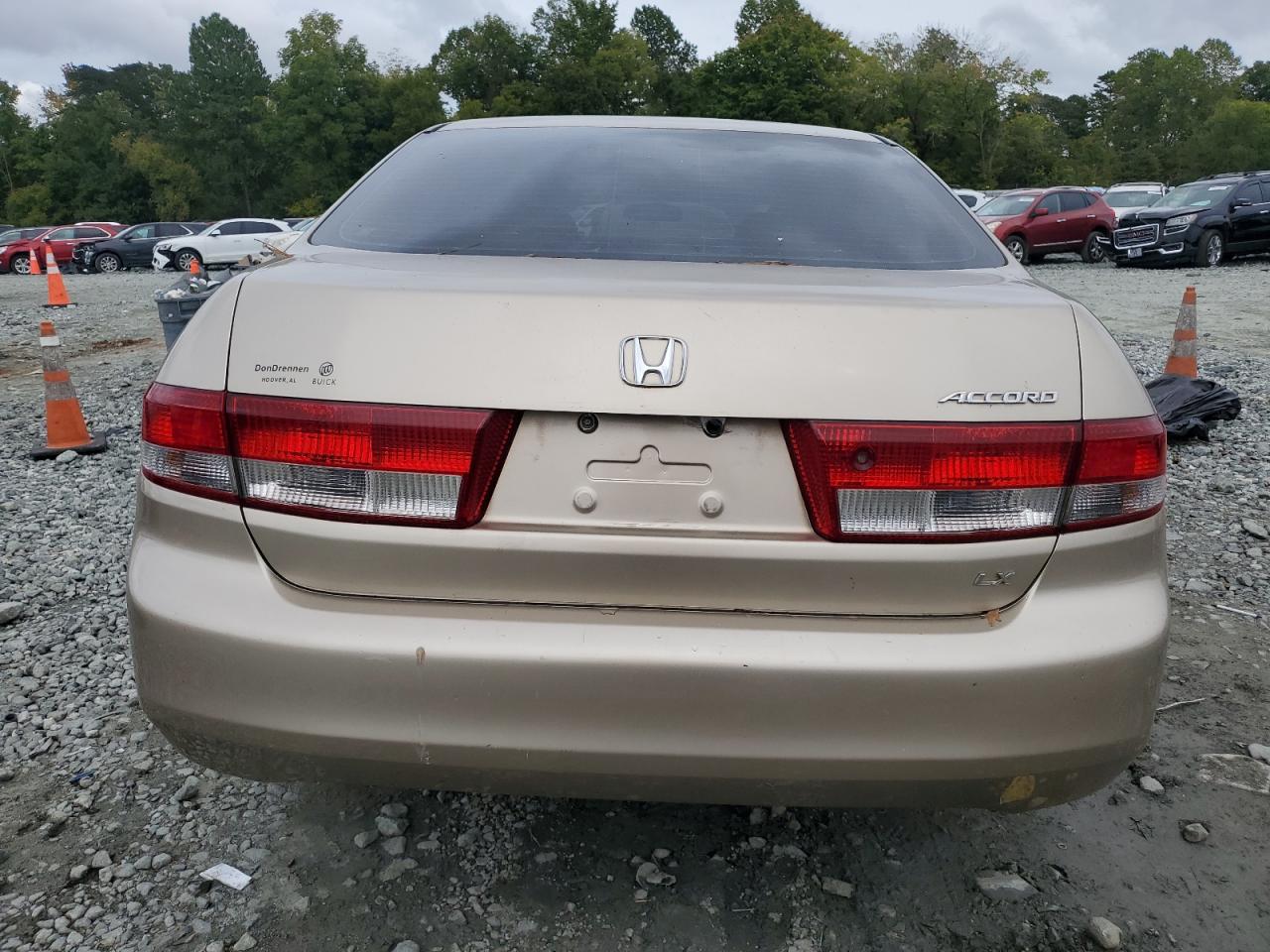 2004 Honda Accord Lx VIN: 1HGCM56304A039494 Lot: 73086364