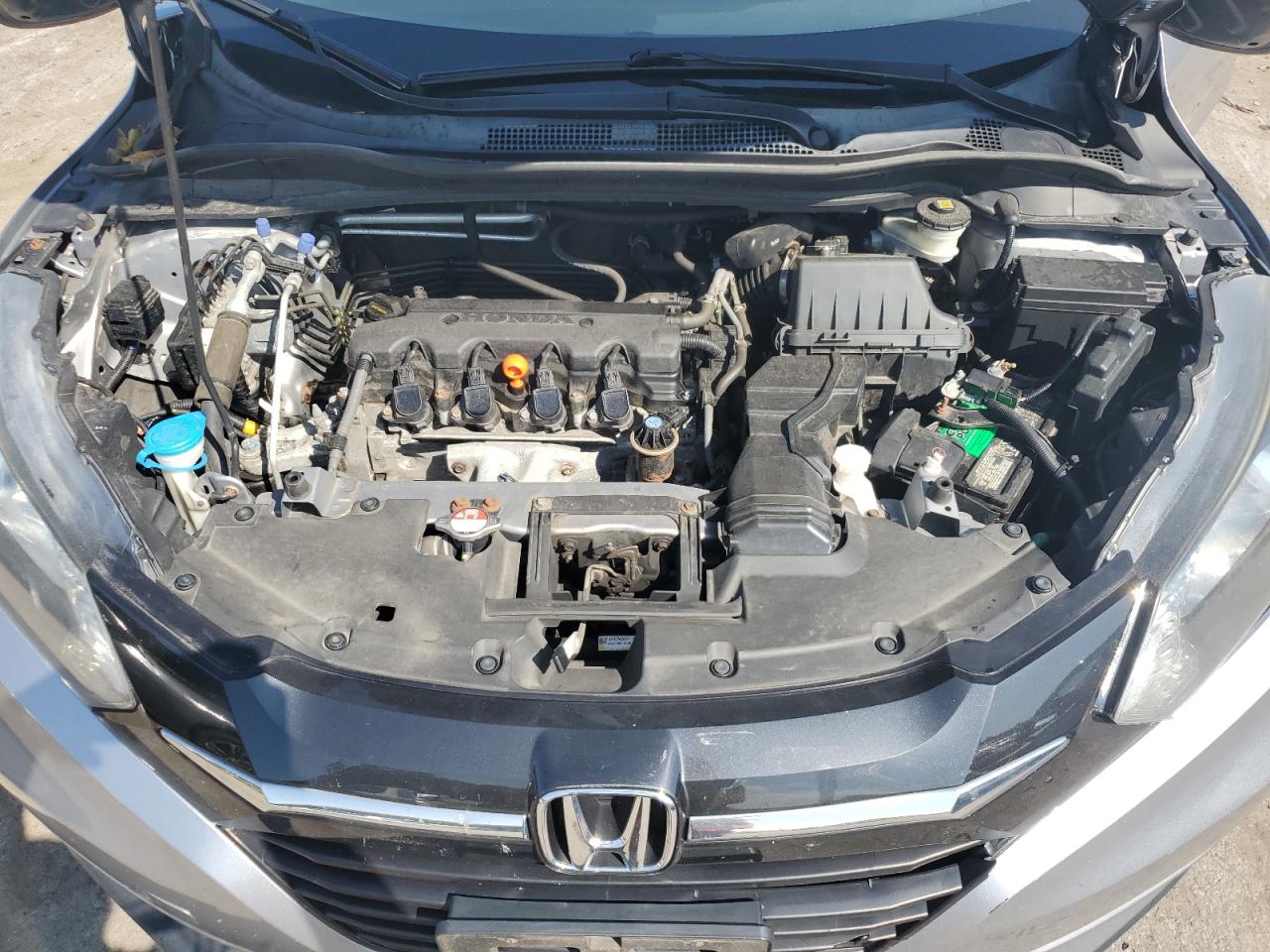 3CZRU6H39HG709816 2017 Honda Hr-V Lx