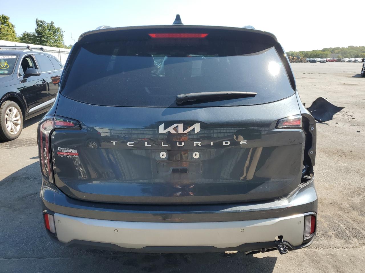 5XYP34GC9PG390940 2023 Kia Telluride Ex