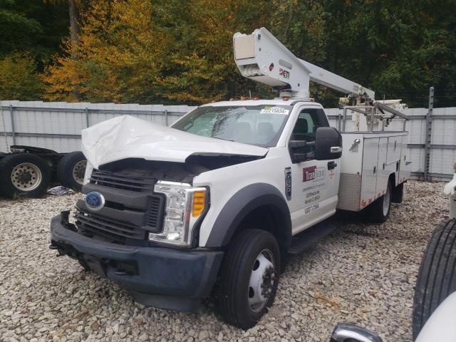 2017 Ford F550 Super Duty