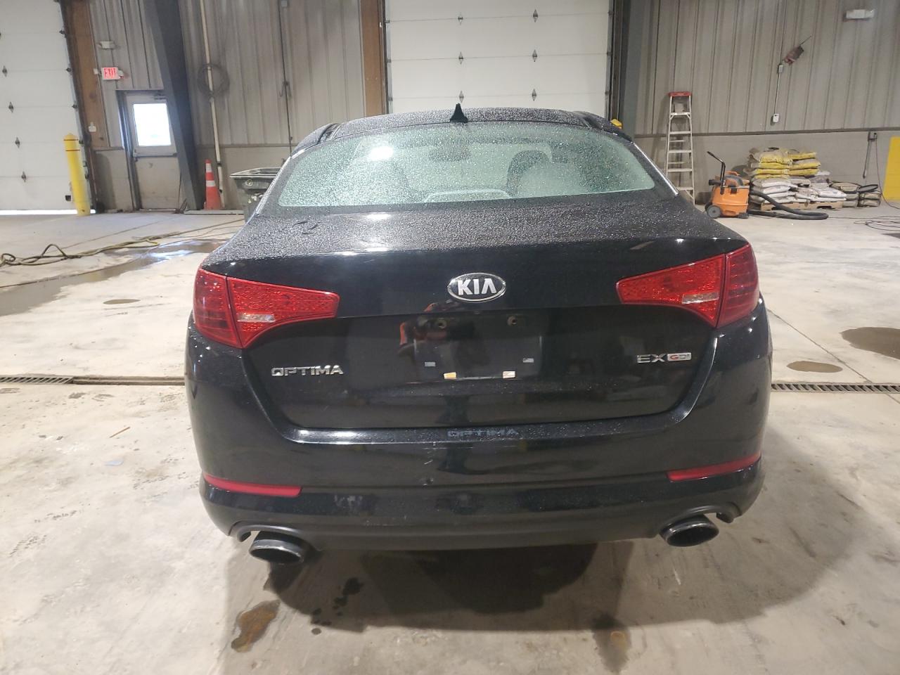 2013 Kia Optima Ex VIN: 5XXGN4A7XDG126082 Lot: 73004594