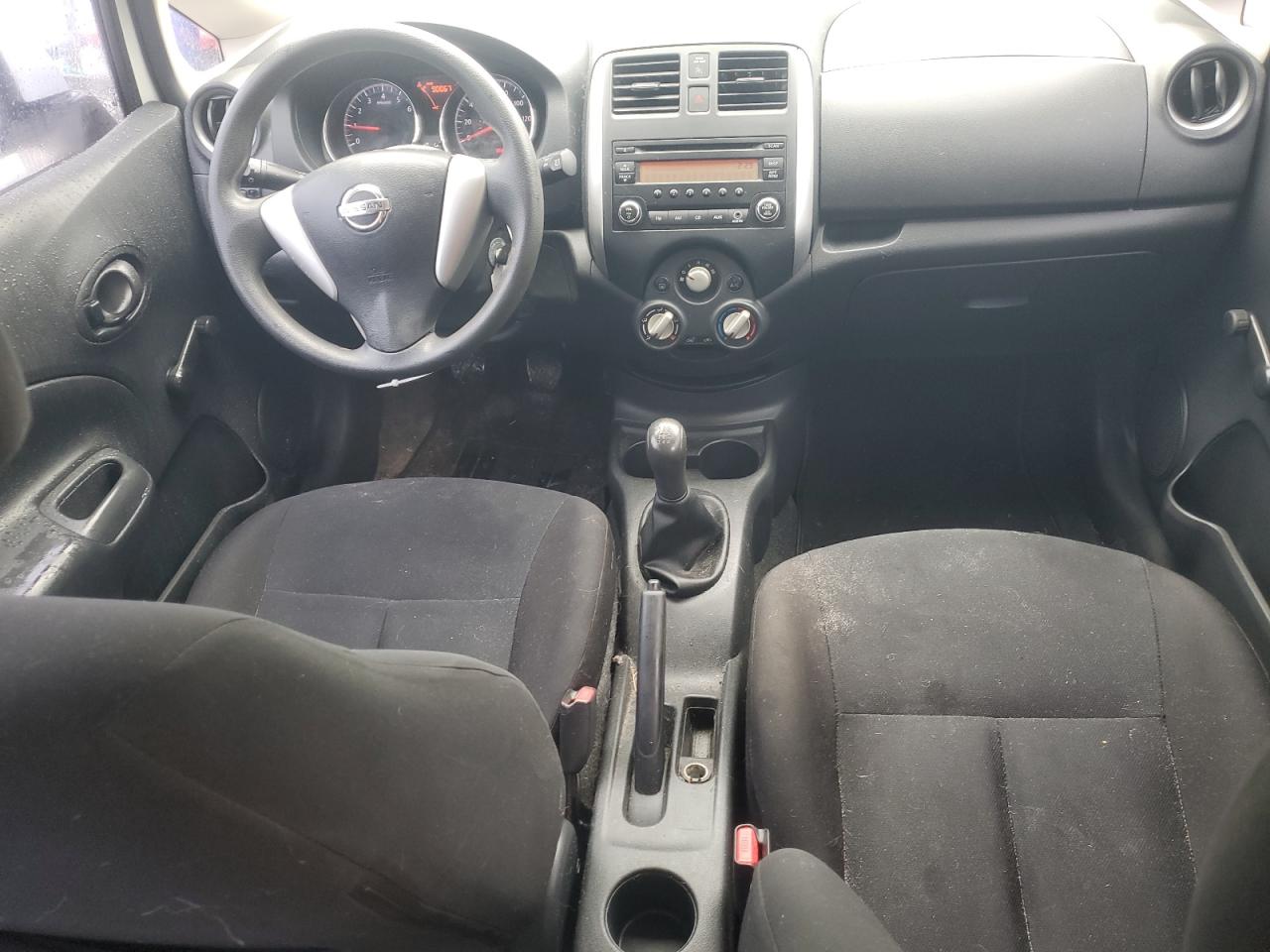 3N1CE2CP7EL393012 2014 Nissan Versa Note S