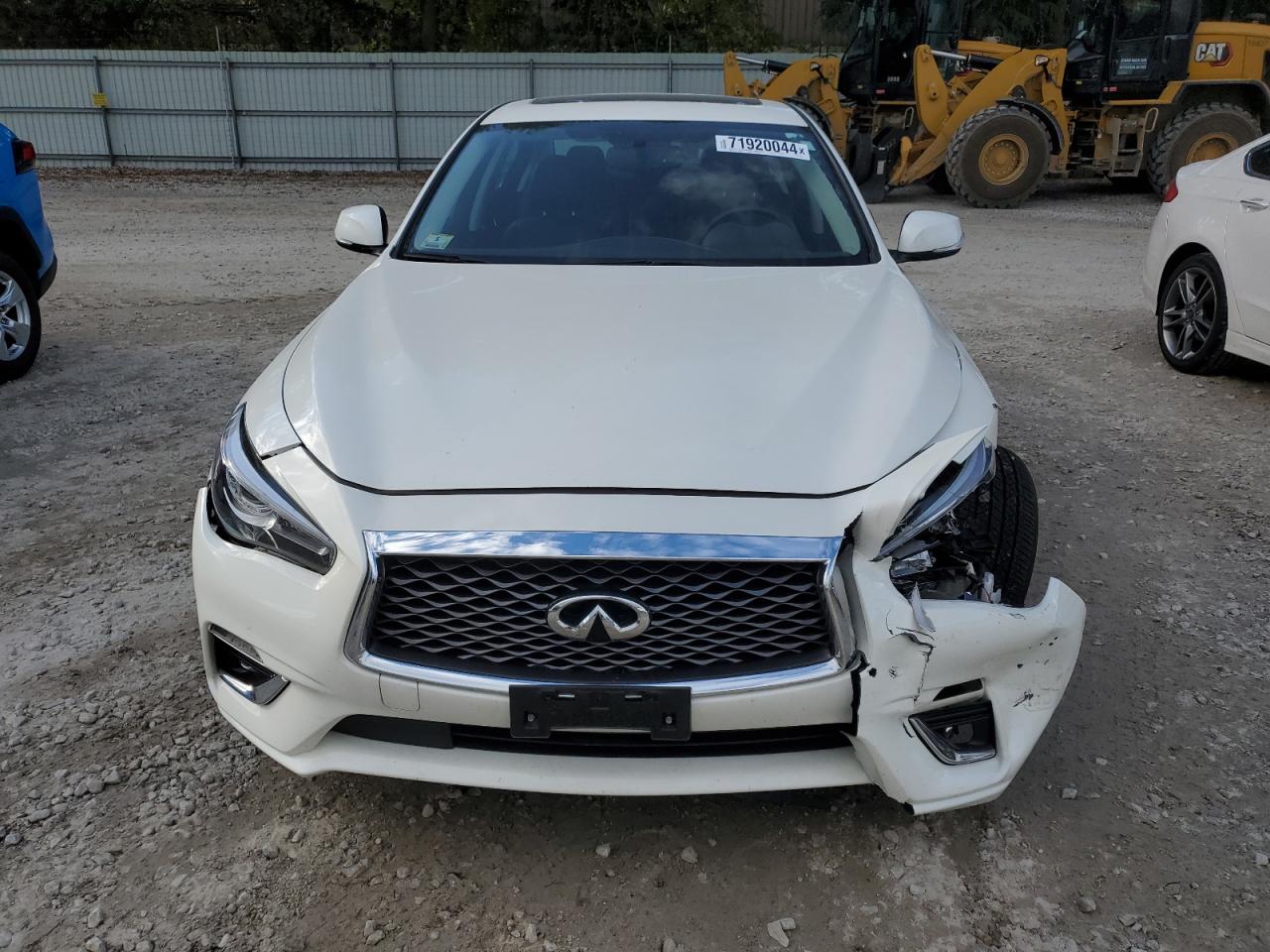 VIN JN1EV7AR3KM555276 2019 INFINITI Q50 no.5