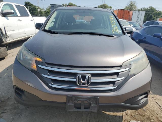 Паркетники HONDA CRV 2012 Серебристый