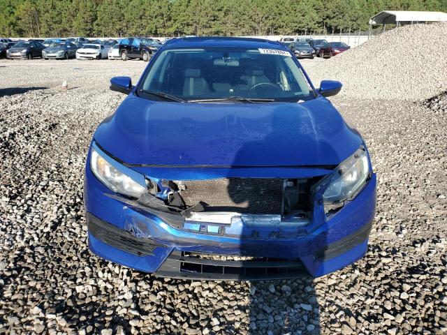  HONDA CIVIC 2016 Blue