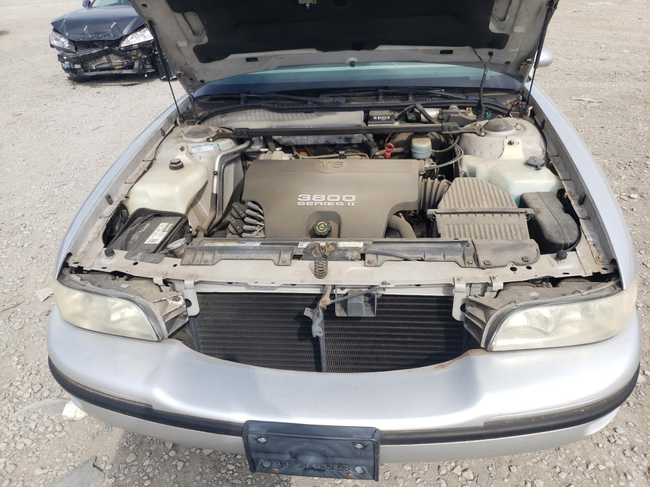 1G4HP52K4XH457198 1999 Buick Lesabre Custom