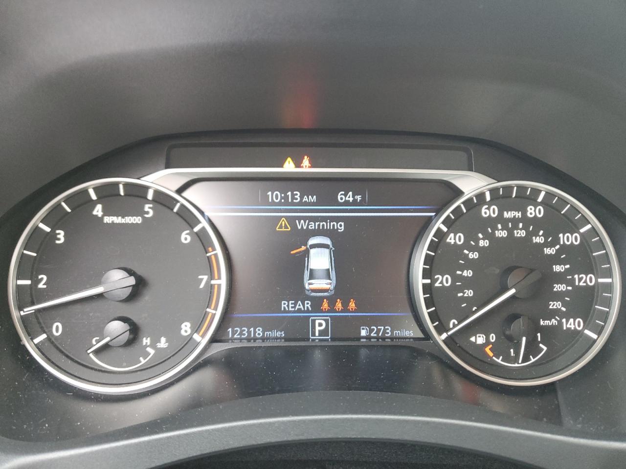 2024 Nissan Altima - Image 9