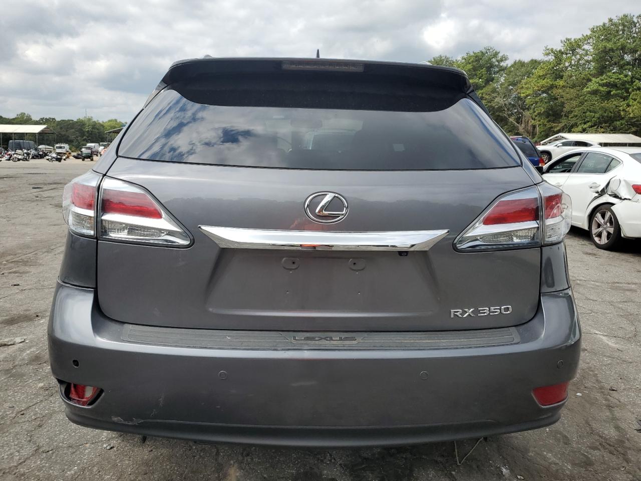 2014 Lexus Rx 350 Base VIN: 2T2BK1BA7EC250133 Lot: 71827844