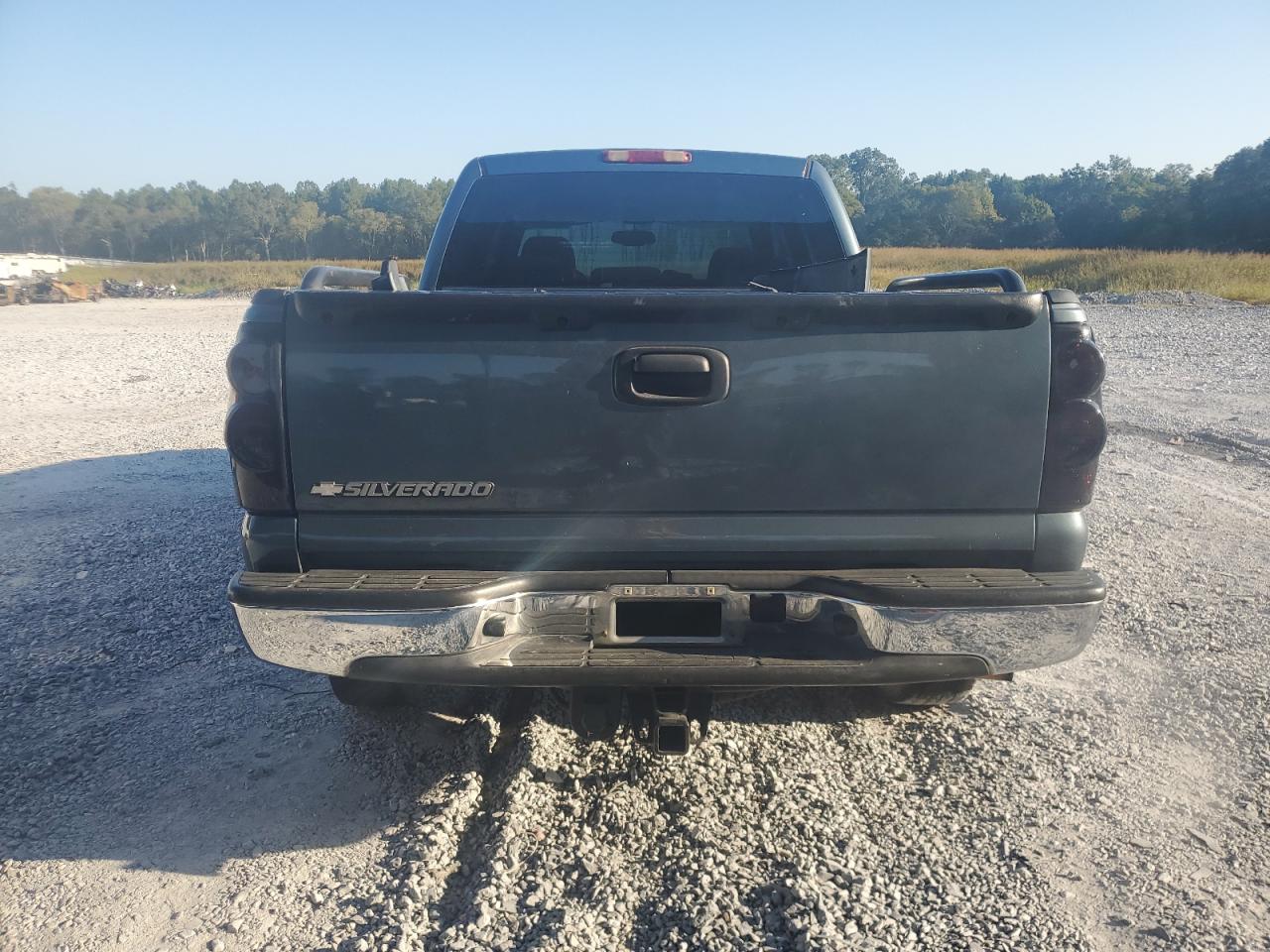 2GCEK13T161187094 2006 Chevrolet Silverado K1500