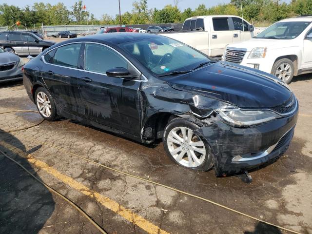  CHRYSLER 200 2016 Czarny