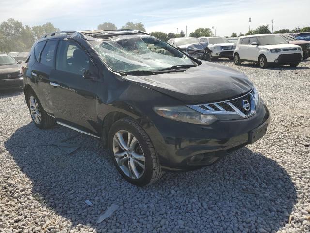  NISSAN MURANO 2014 Черный