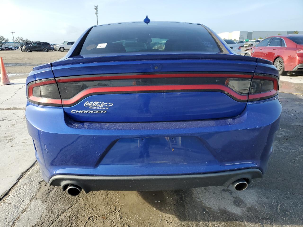 2018 Dodge Charger Sxt Plus VIN: 2C3CDXHGXJH243294 Lot: 72889584