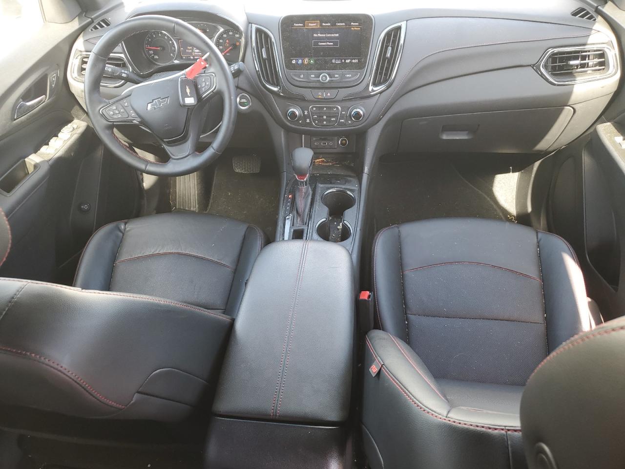 3GNAXMEG7PL111243 2023 Chevrolet Equinox Rs