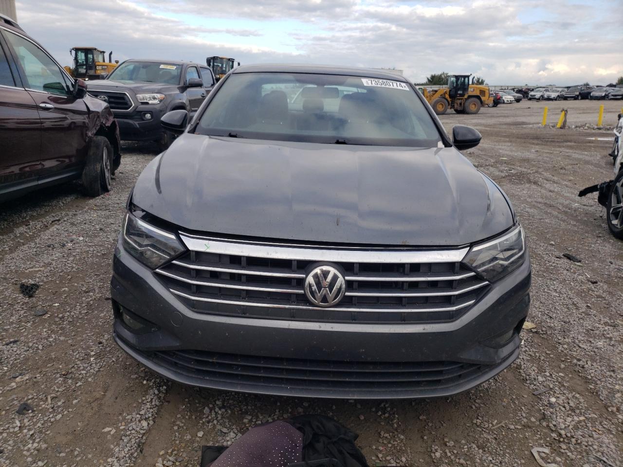 VIN 3VWC57BU5KM229116 2019 VOLKSWAGEN JETTA no.5