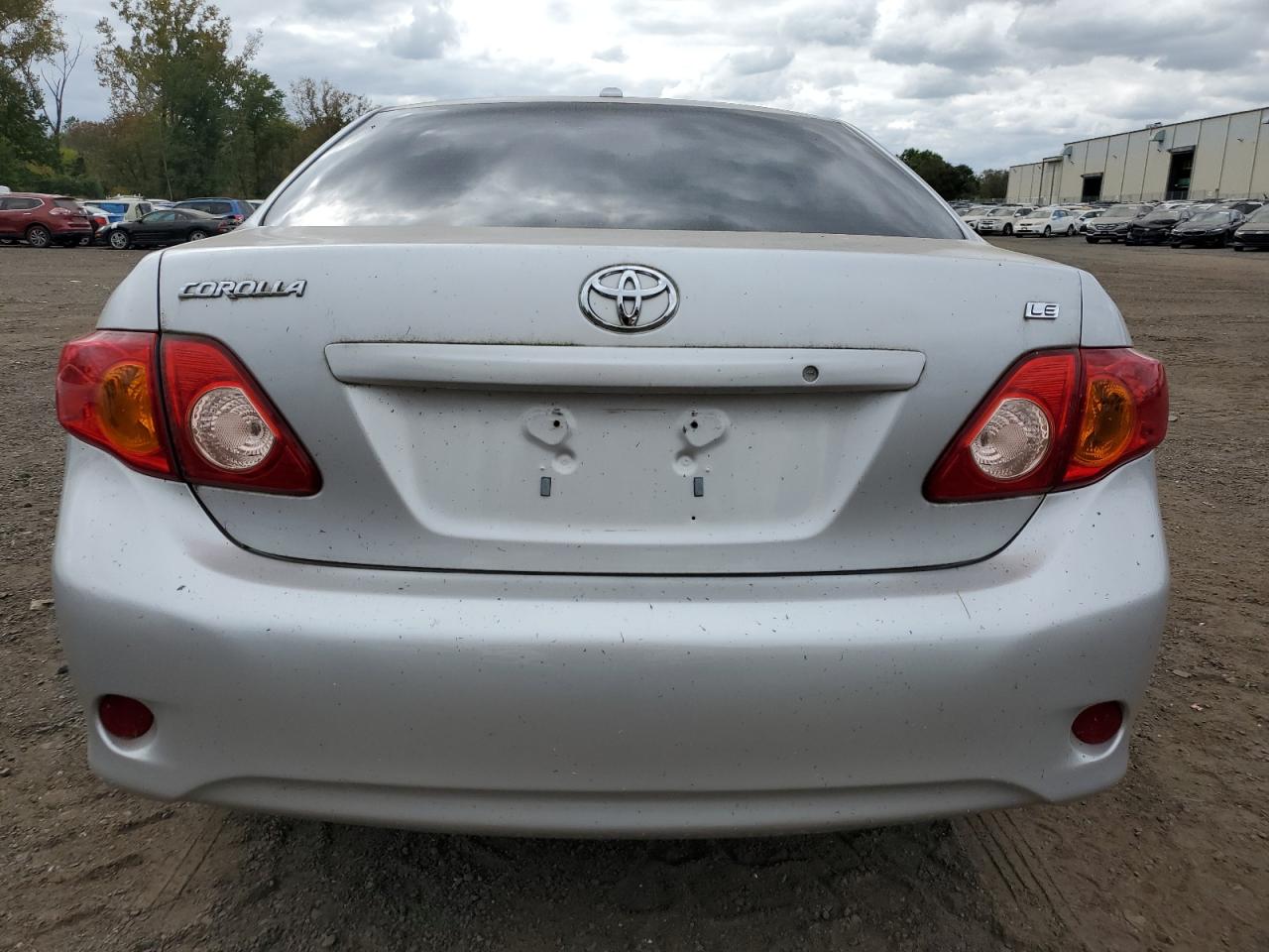 1NXBU40E89Z146583 2009 Toyota Corolla Base