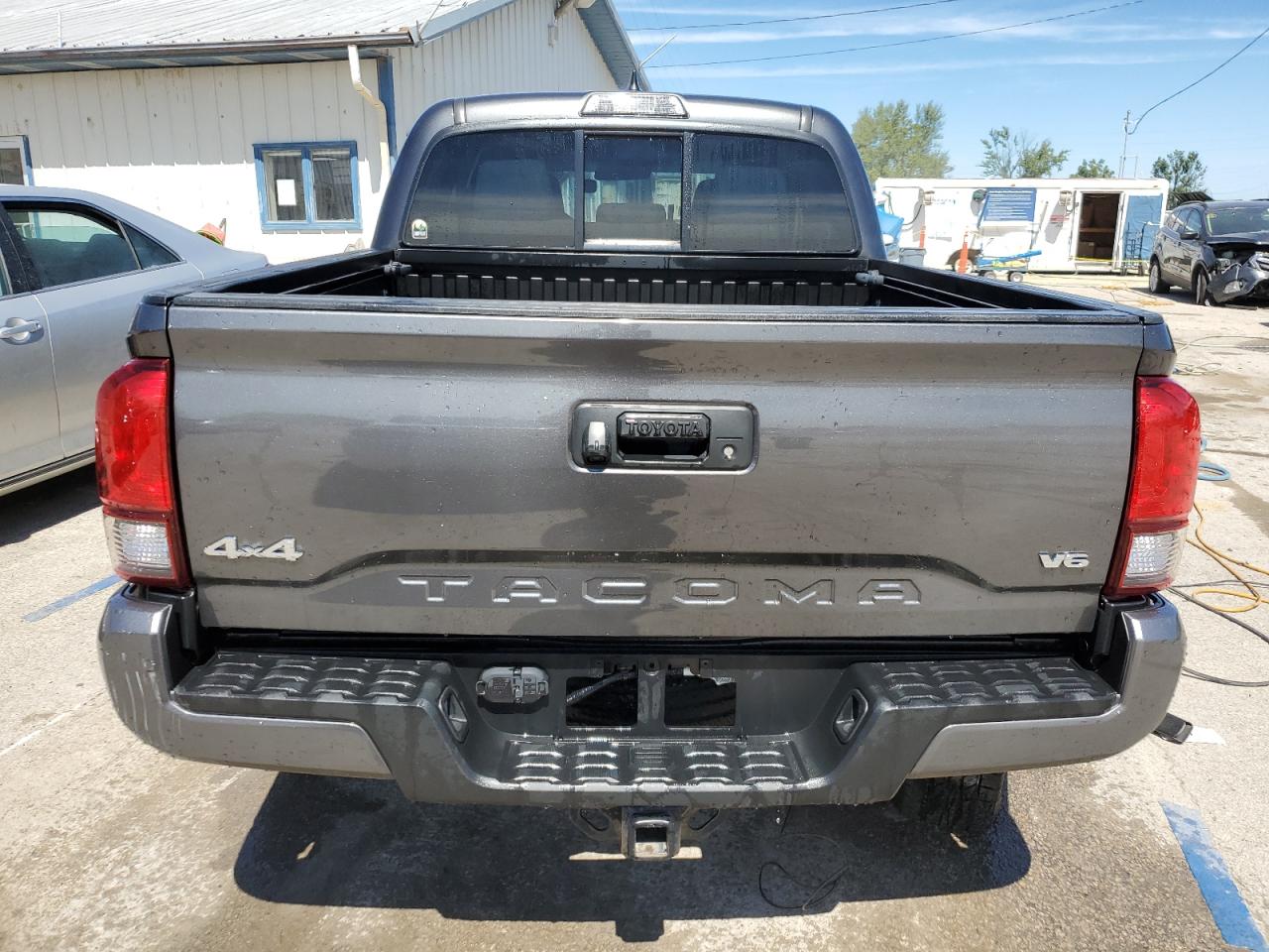 2019 Toyota Tacoma Double Cab VIN: 3TMCZ5AN6KM229146 Lot: 69647144