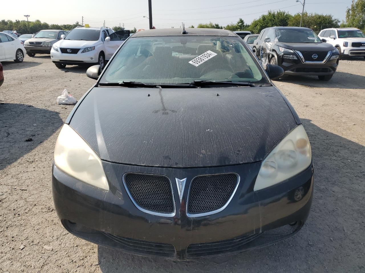 2008 Pontiac G6 Base VIN: 1G2ZG57N884259636 Lot: 69381934