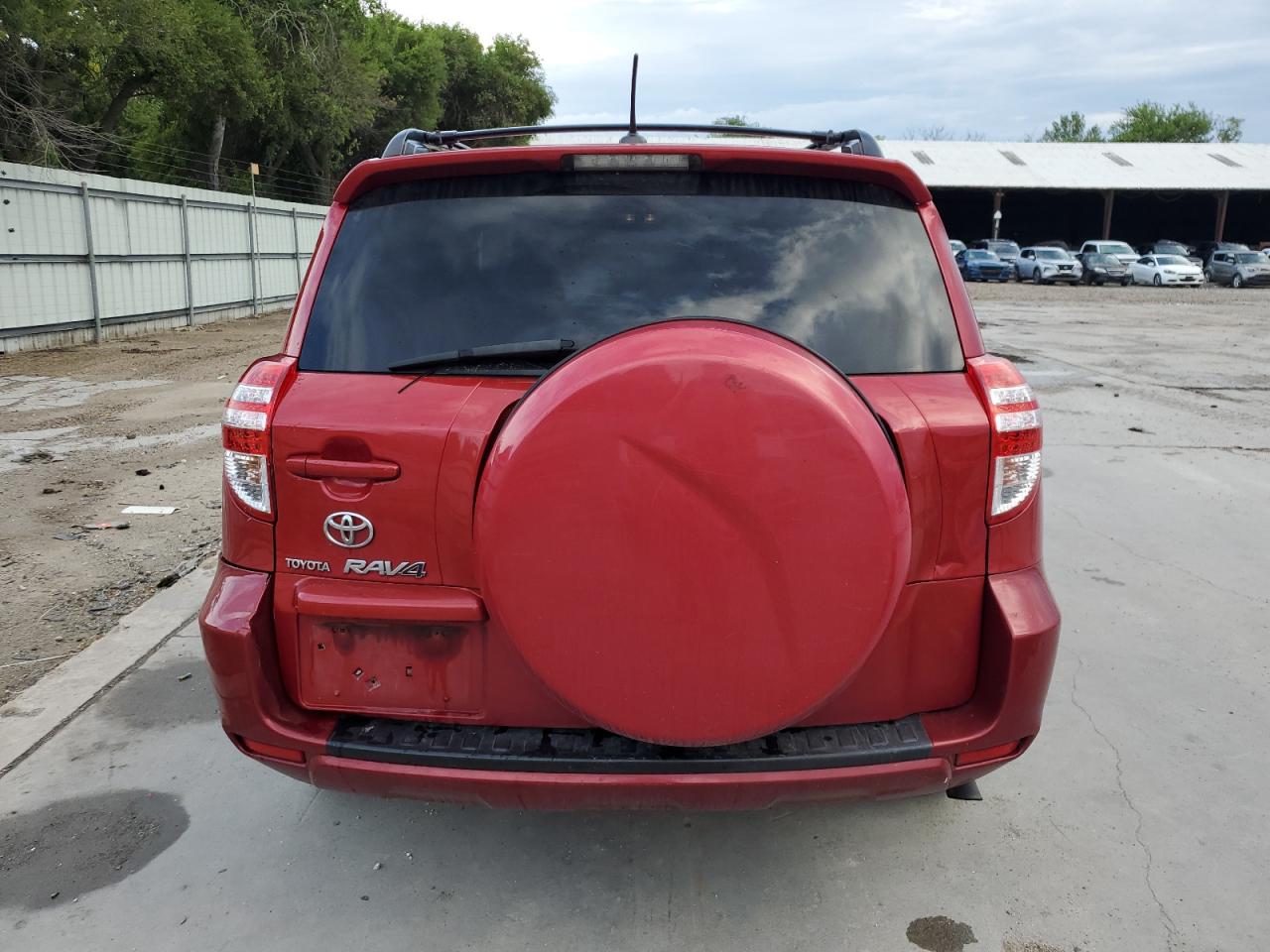 2T3ZF4DV4AW048763 2010 Toyota Rav4