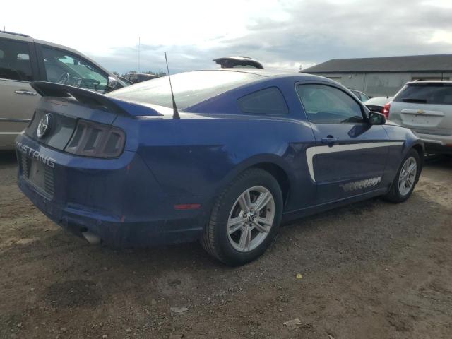  FORD ALL Models 2013 Blue