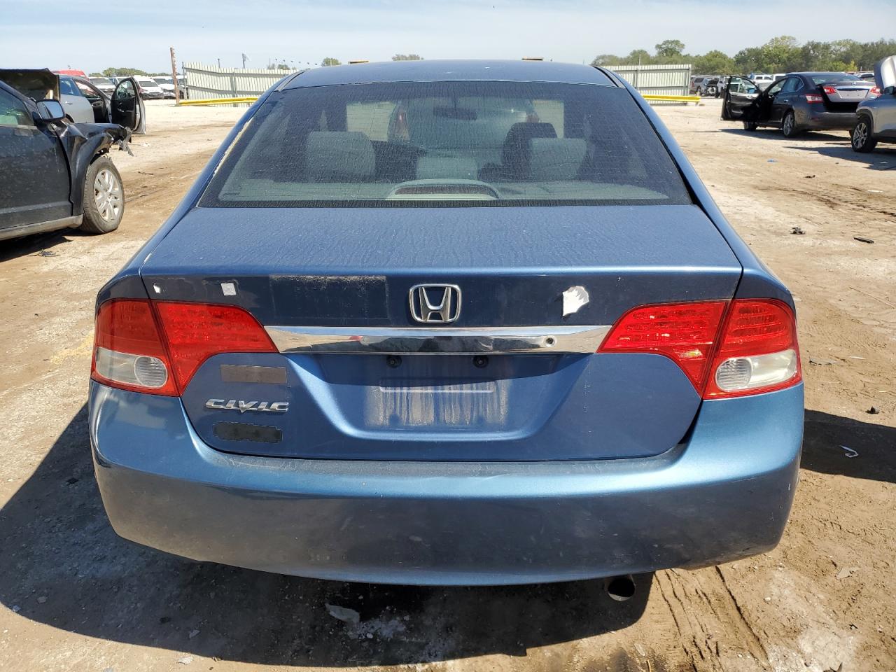 2010 Honda Civic - Image 6