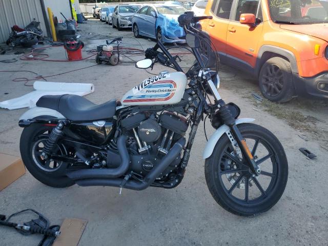 2021 Harley-Davidson Xl1200 Ns for Sale in Seaford, DE - Front End