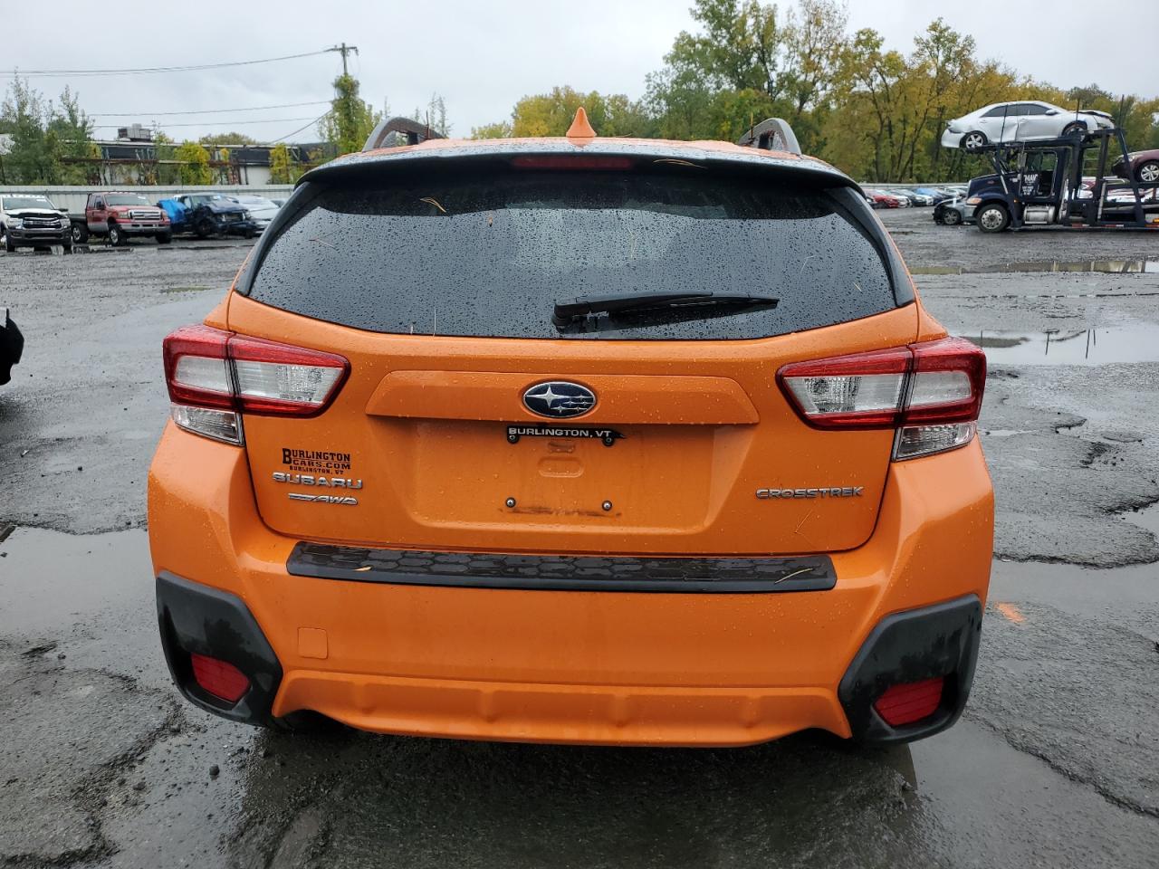 JF2GTACC9JH259849 2018 Subaru Crosstrek Premium