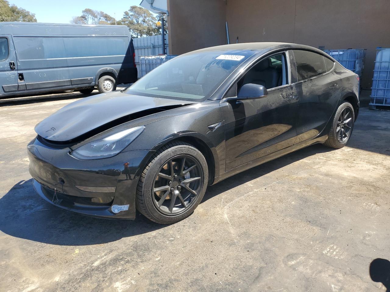 5YJ3E1EA8MF998055 2021 TESLA MODEL 3 - Image 1