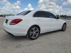 2016 Mercedes-Benz C 300 იყიდება West Palm Beach-ში, FL - Side