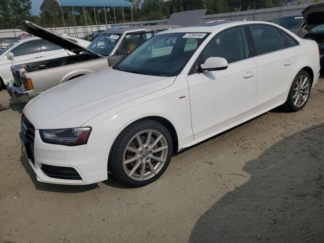 2016 Audi A4 Premium Plus S-Line იყიდება Spartanburg-ში, SC - Side