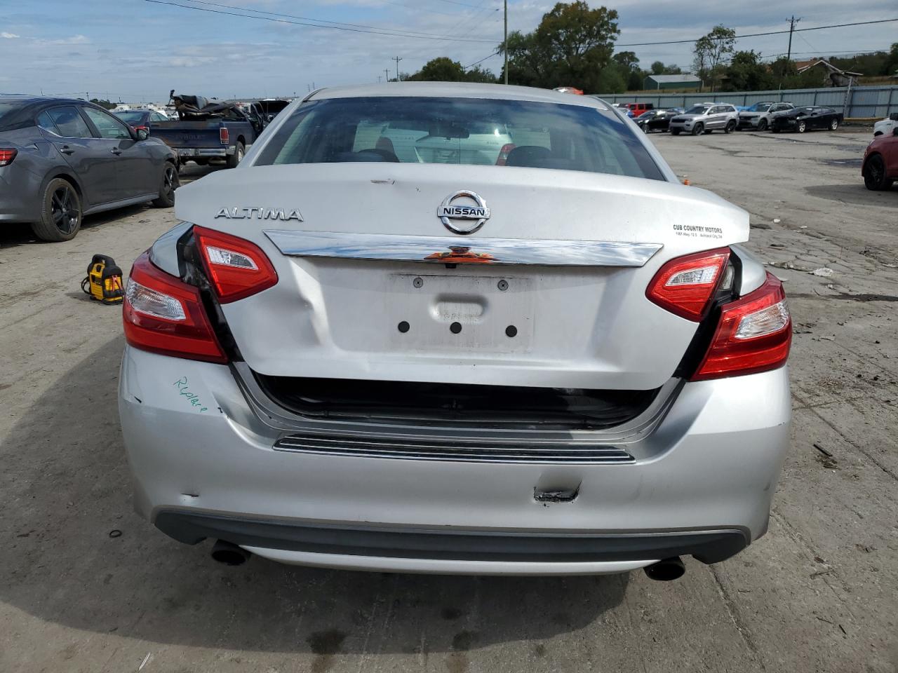 1N4AL3AP3HC237316 2017 Nissan Altima 2.5