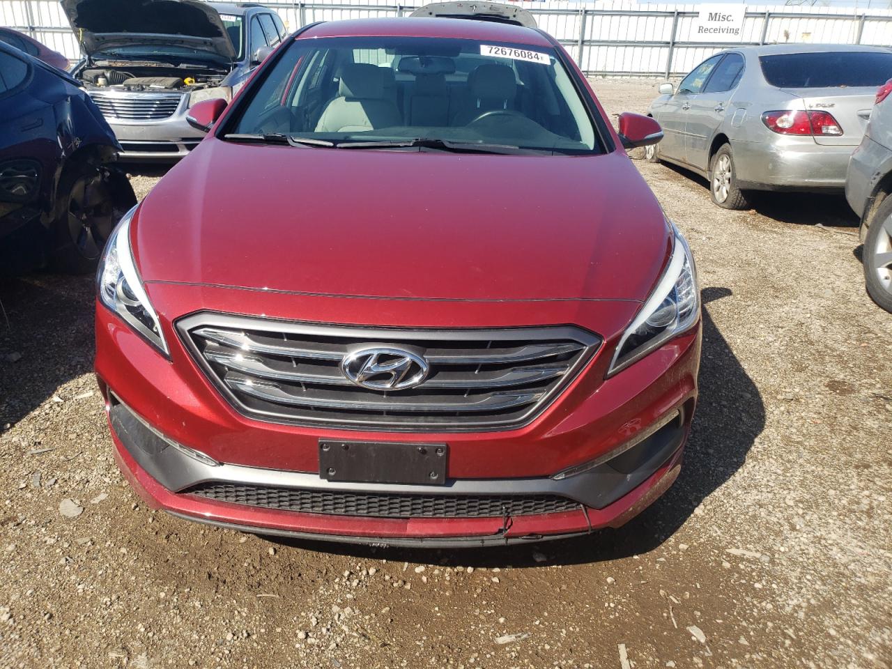 2016 Hyundai Sonata - Image 5