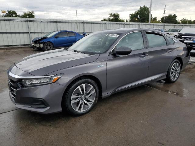 2021 Honda Accord Hybrid