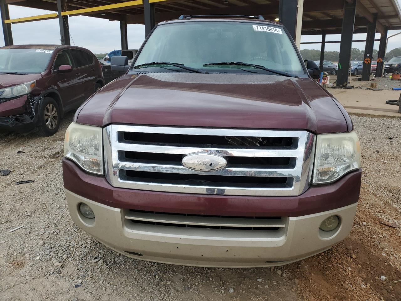 2009 Ford Expedition Eddie Bauer VIN: 1FMFU17509EB10855 Lot: 71416814