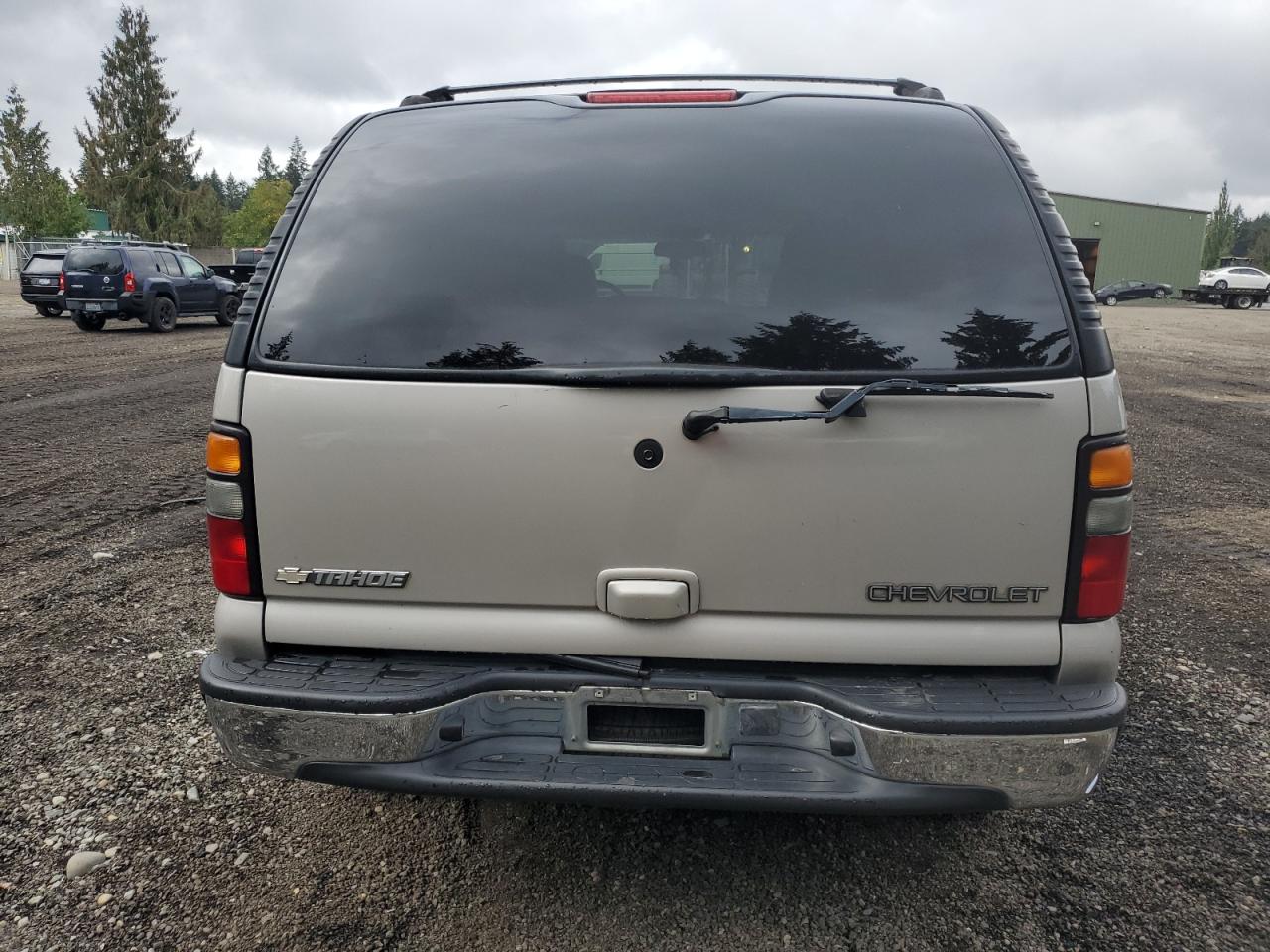 2004 Chevrolet Tahoe K1500 VIN: 1GNEK13Z14J305613 Lot: 69341974