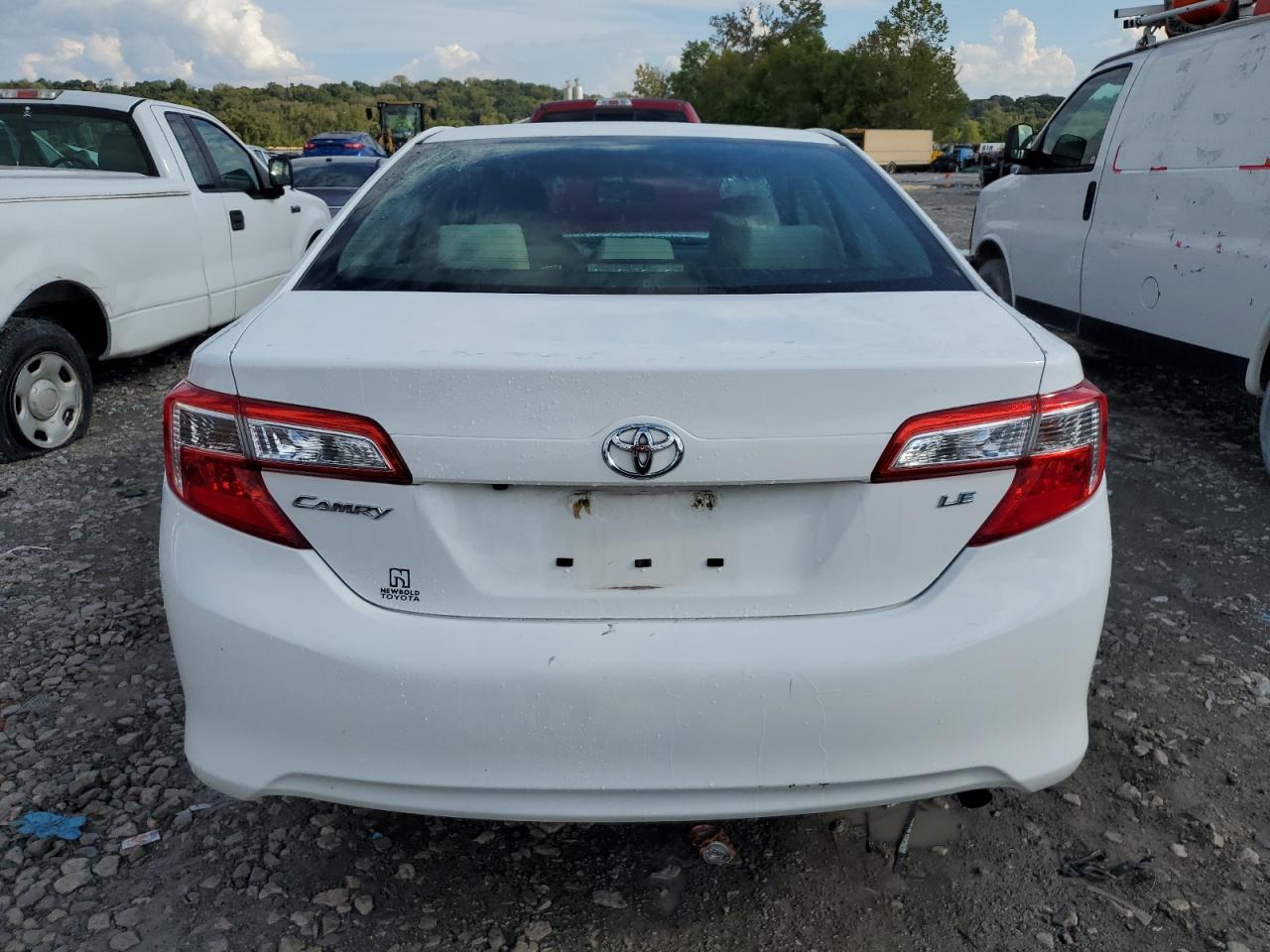 4T4BF1FK6ER403553 2014 Toyota Camry L