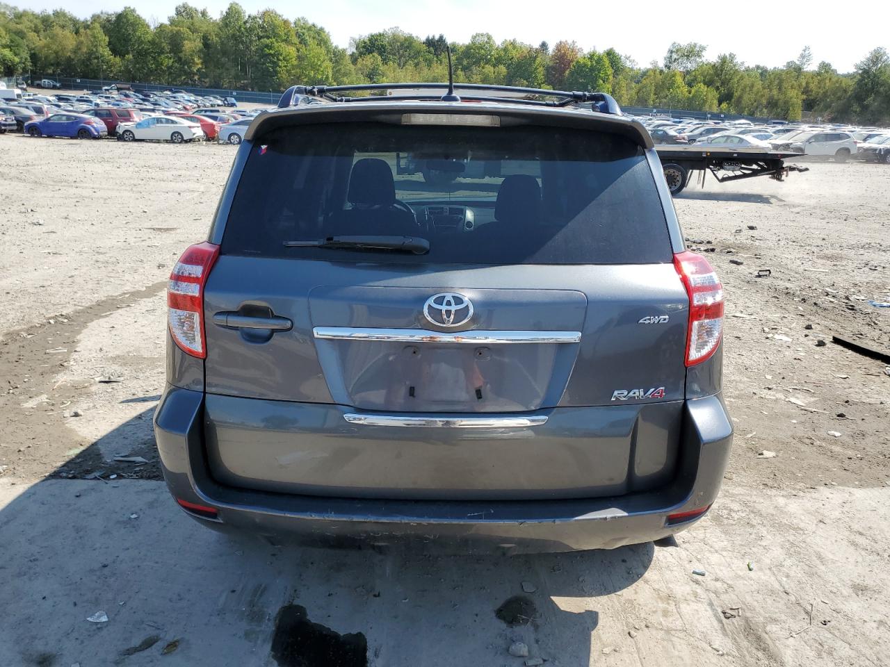 2011 Toyota Rav4 Sport VIN: JTMRF4DV2B5044395 Lot: 72356244