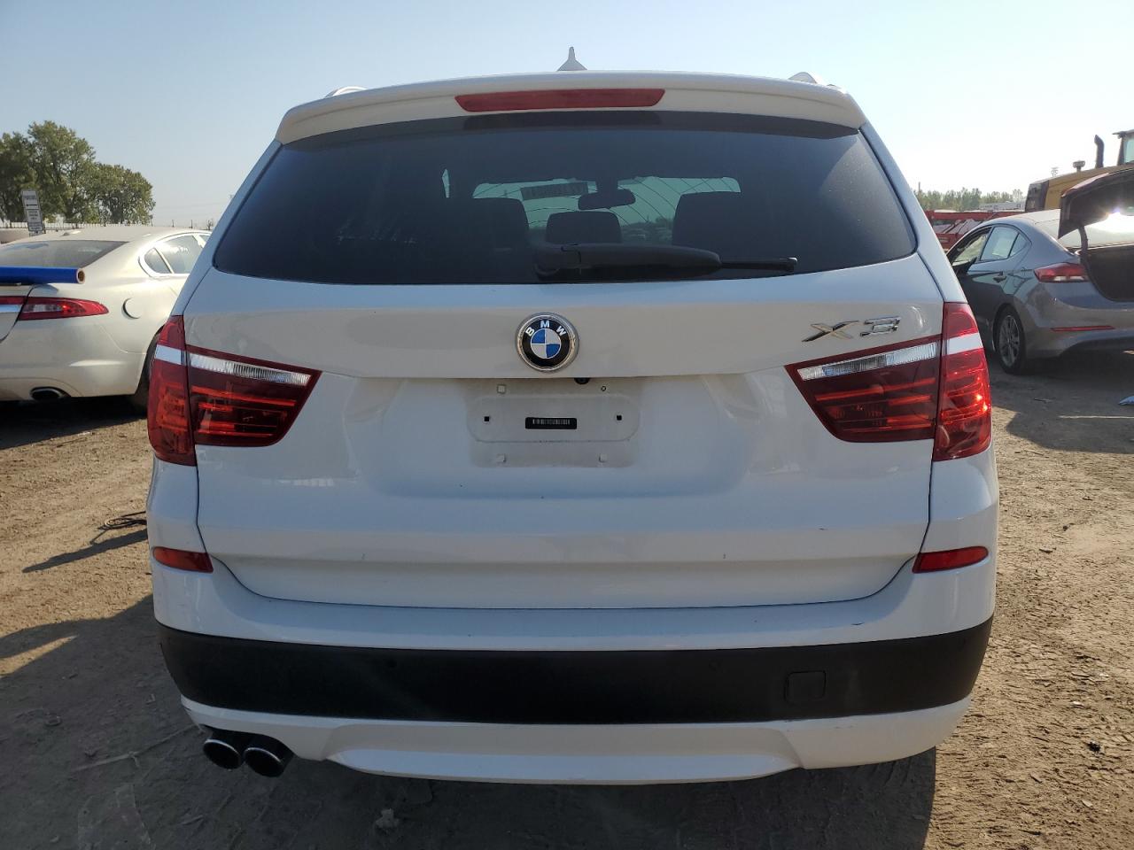 2014 BMW X3 - Image 6