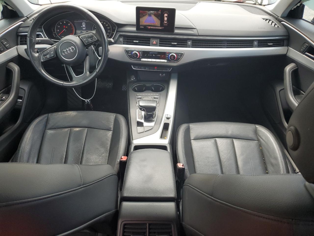 WAUGNAF45HN005223 2017 Audi A4 Premium