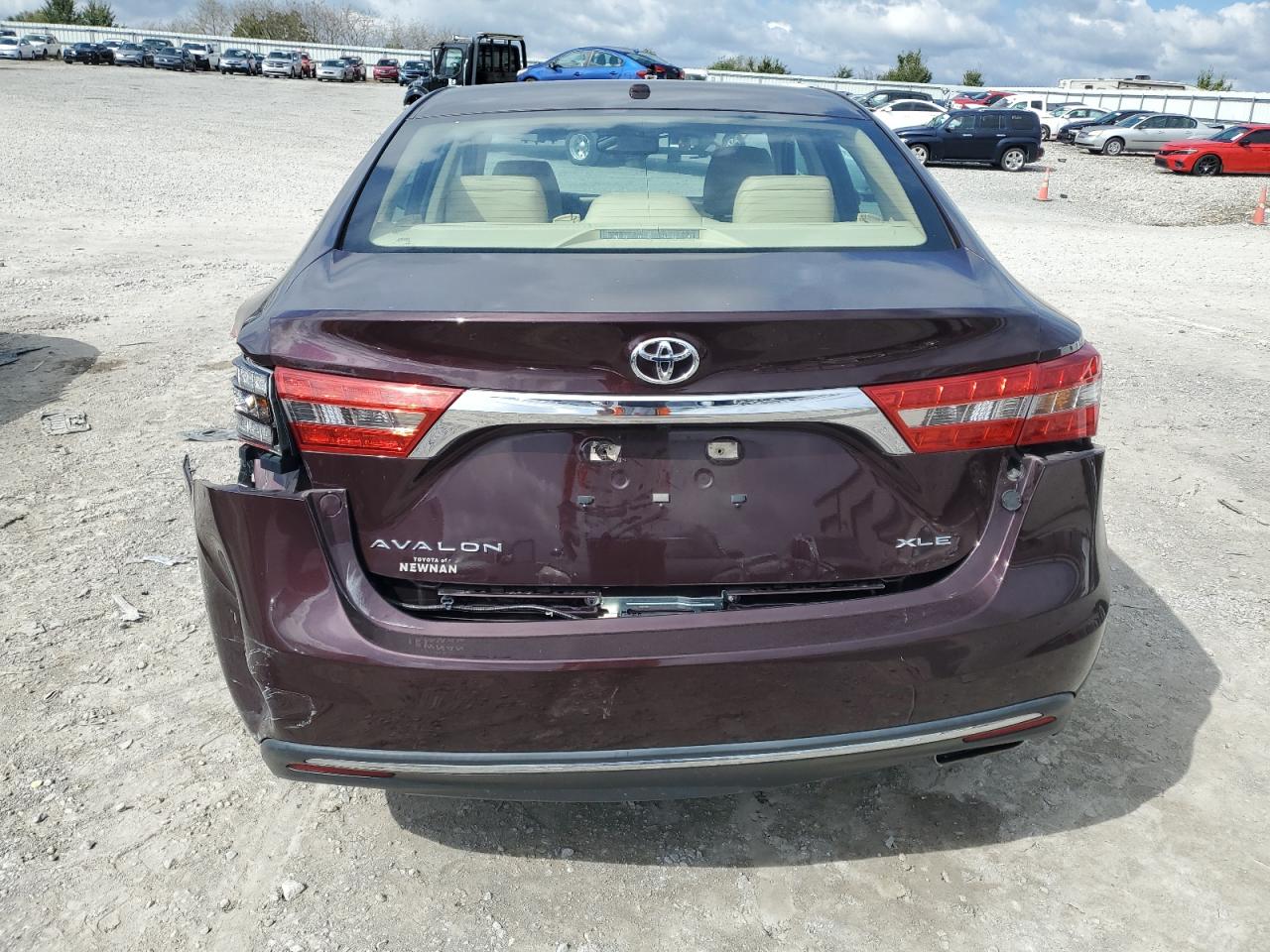 2017 Toyota Avalon Xle VIN: 4T1BK1EBXHU262725 Lot: 72951984