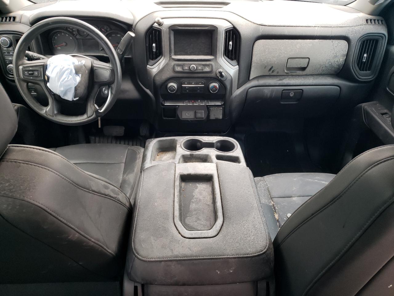 2019 Chevrolet Silverado K1500 VIN: 1GCRYAEH5KZ269100 Lot: 69287674