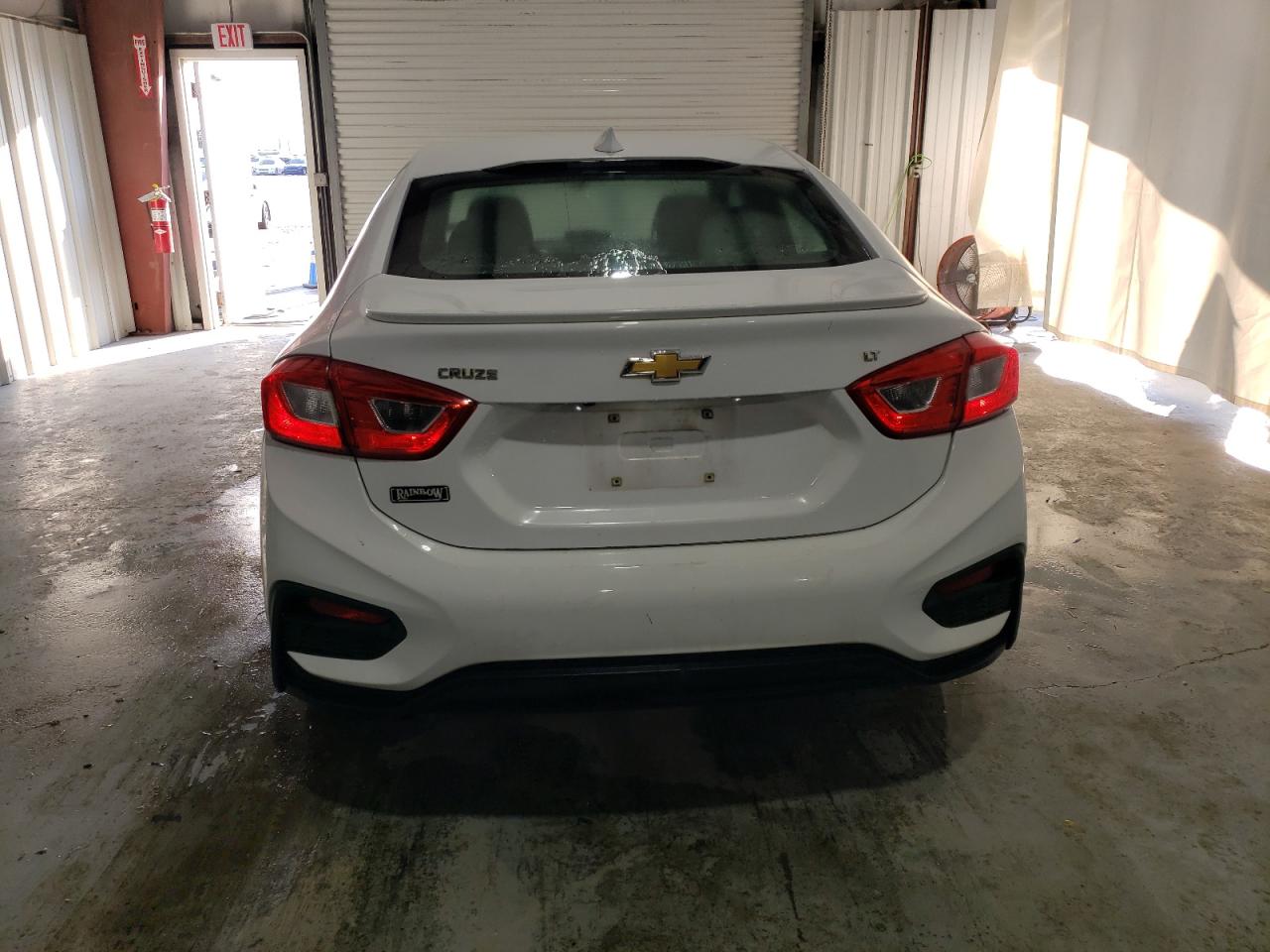 1G1BE5SM3H7258502 2017 Chevrolet Cruze Lt