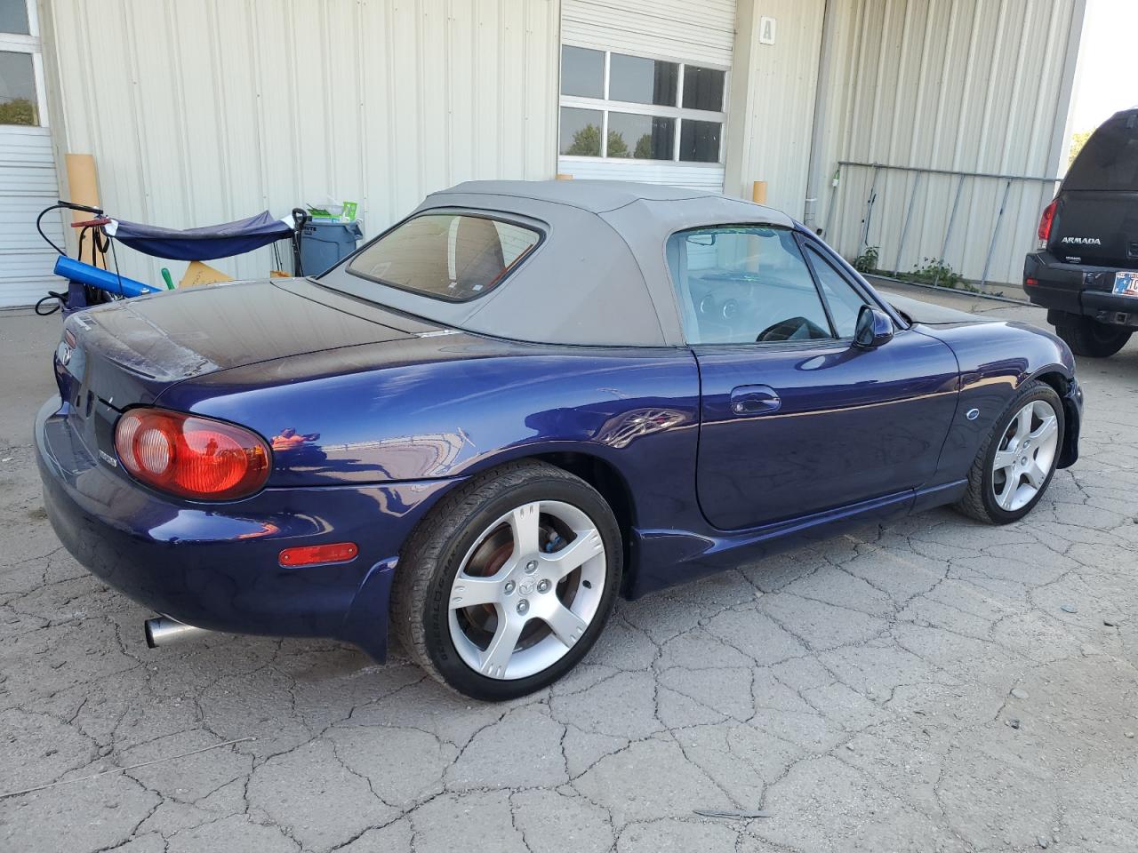 2003 Mazda Mx-5 Miata Base VIN: JM1NB353530308497 Lot: 71741714