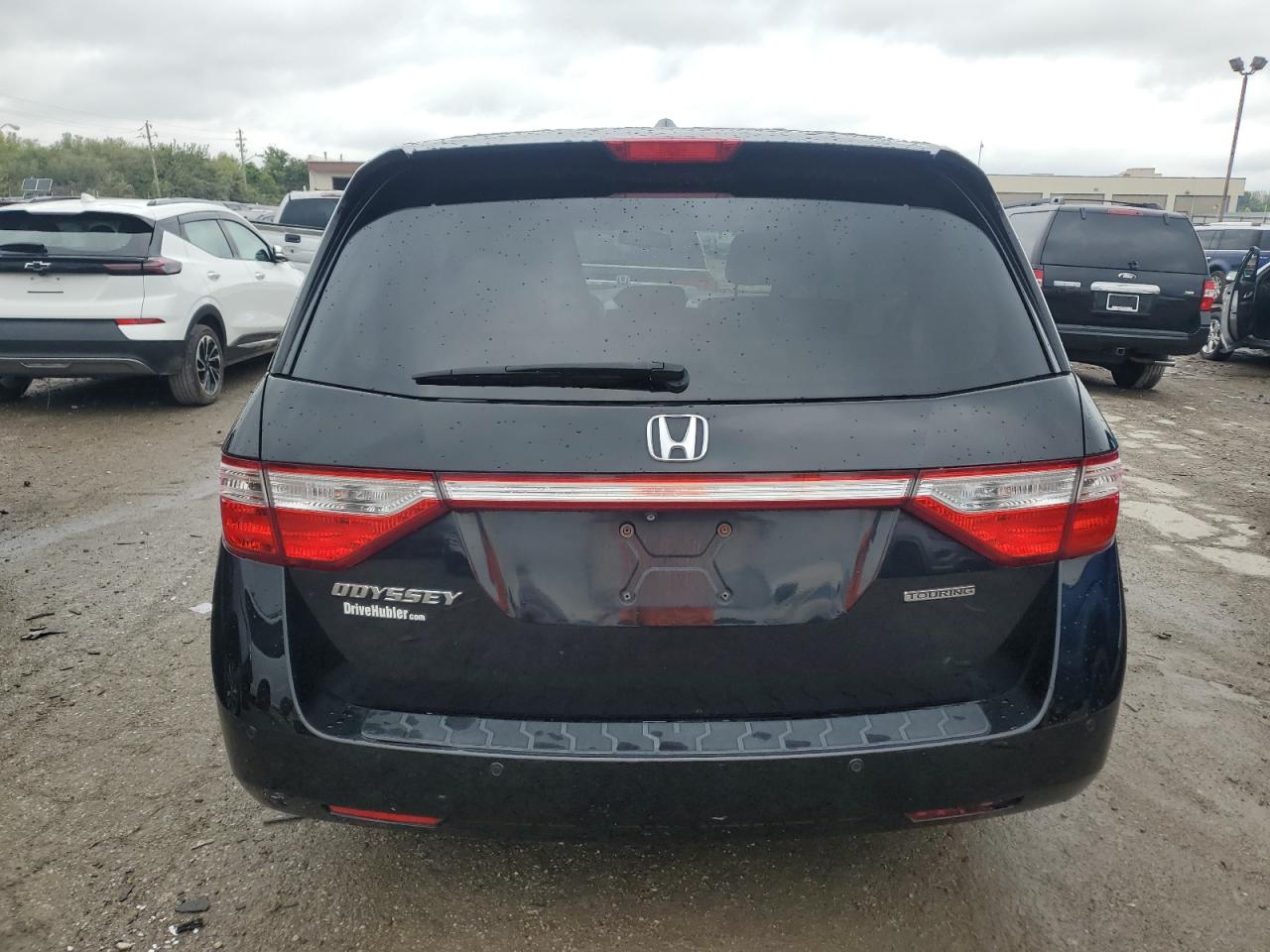 2011 Honda Odyssey - Image 6