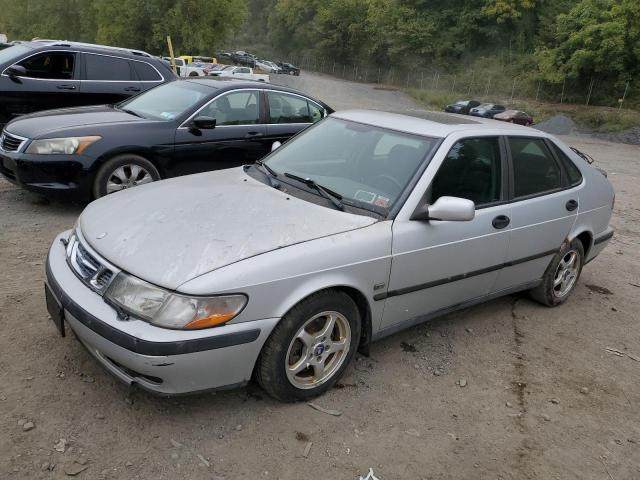 2001 Saab 9-3 