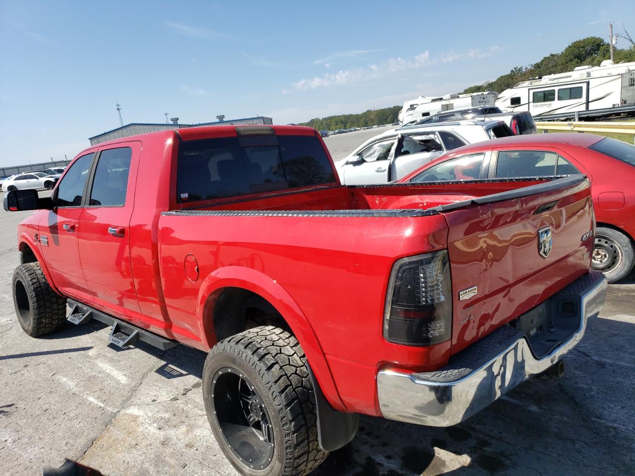 2012 Dodge RAM - Image 2