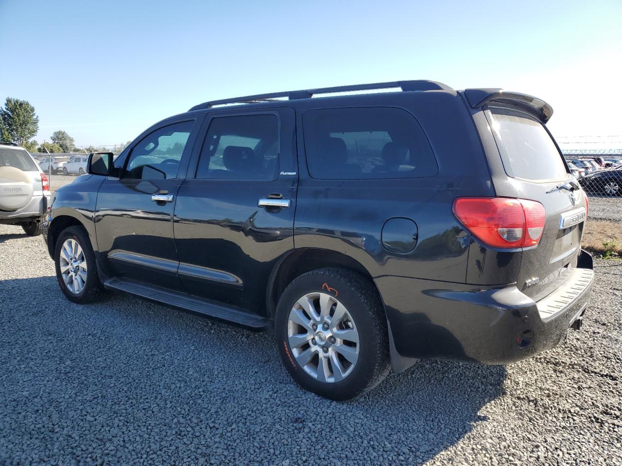 2008 Toyota Sequoia - Image 2